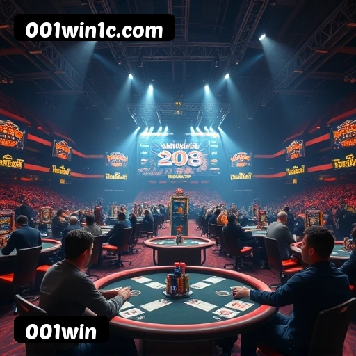 Maximize Promoções na 001win com Estratégia Integrada