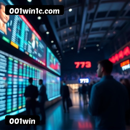 001win Social Casino: Uma Experiência de Interação ao Vivo