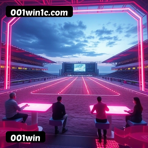 001win: Seu Cassino Premiando com Pagamentos Rápidos