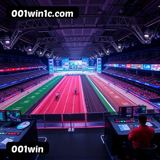 Registre-se Rapidamente e Desbloqueie 001win Exclusivo