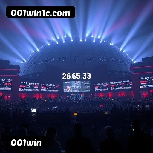 Experiência de Apostas Segura e Profissional no 001win