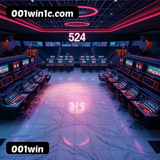 Experiência de Apostas Segura e Profissional no 001win