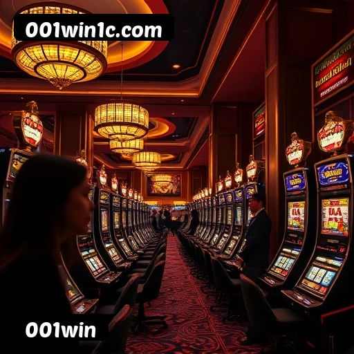 Registre-se Rapidamente e Desbloqueie 001win Exclusivo