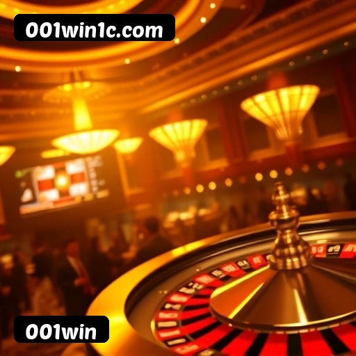 001win: Seu Cassino Premiando com Pagamentos Rápidos