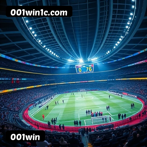 001win: Seu Cassino Premiando com Pagamentos Rápidos